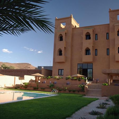 Dar Chamaa Hotel Tajda ภายนอก รูปภาพ