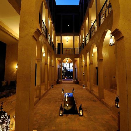 Dar Chamaa Hotel Tajda ภายนอก รูปภาพ