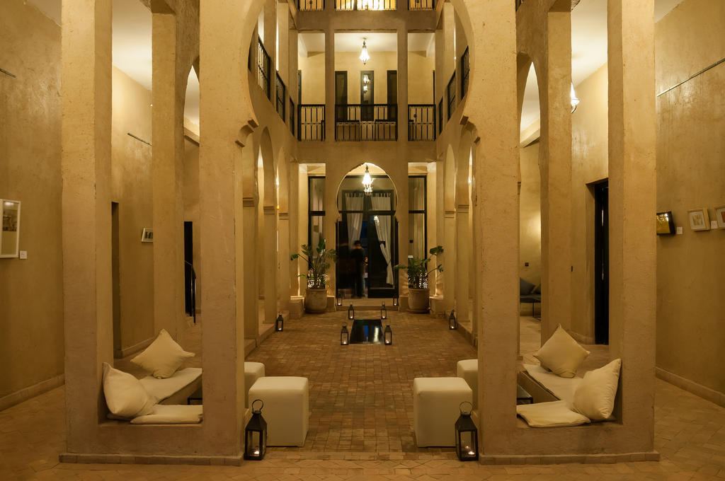 Dar Chamaa Hotel Tajda ภายนอก รูปภาพ
