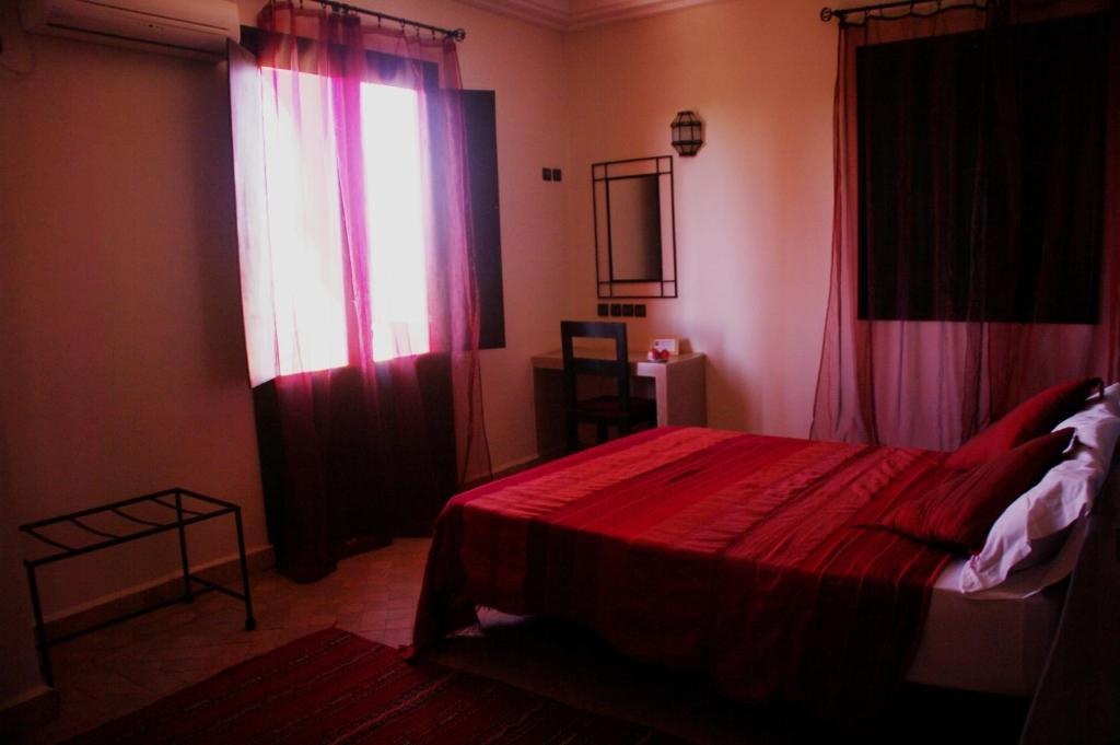 Dar Chamaa Hotel Tajda ภายนอก รูปภาพ
